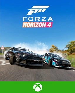 Forza Horizon 4 - XBOX One (el. licence)