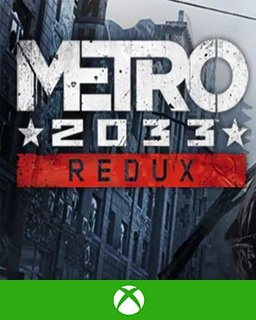 Metro 2033 Redux - XBOX (el. licence)