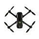 YUNEEC kvadrokoptéra dron, Mantis Q X Pack s 4K kamerou, černá