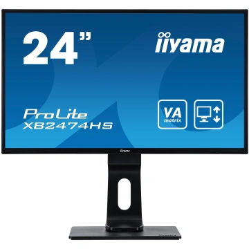 iiyama ProLite XB2474HS-B2 - LED monitor 24