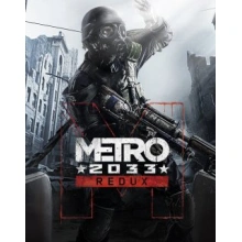 Metro 2033 Redux - PC (el. licence)