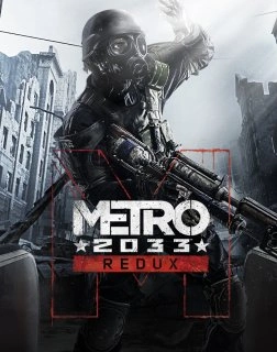 Metro 2033 Redux - PC (el. licence)