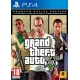 Grand Theft Auto V Premium Edition - PS4 