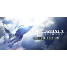Ace Combat 7 Skies Unknown Deluxe Launch Edition - PC (el. verze)