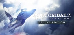 Ace Combat 7 Skies Unknown Deluxe Launch Edition - PC (el. verze)