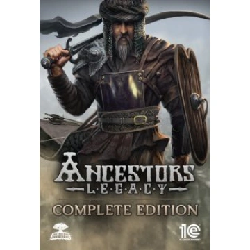 Ancestors Legacy Complete Edition - PC (el. verze)