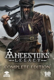Ancestors Legacy Complete Edition - PC (el. verze)