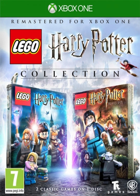 LEGO Harry Potter Collection - XBOX One