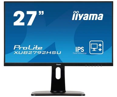 iiyama XUB2792HSU-B1 - 27" LCD monitor