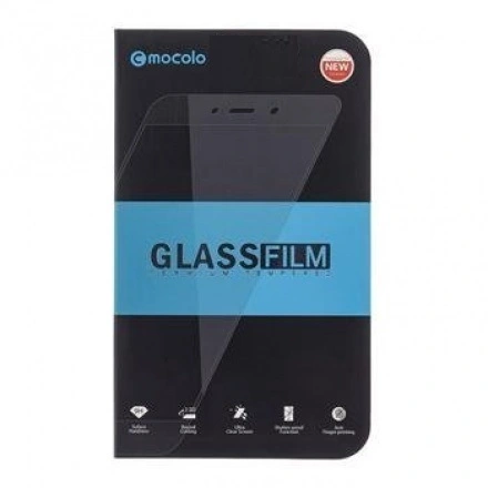 Mocolo 5D Tvrzené Sklo Black pro Xiaomi Redmi Note 8