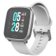 Carneo Smart hodinky SlimFit+ Stříbrné