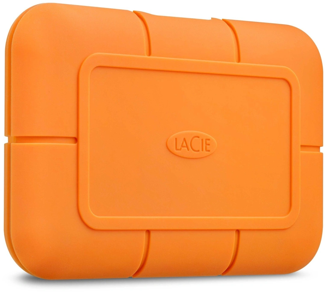 LaCie Rugged, USB 3.1, 500GB
