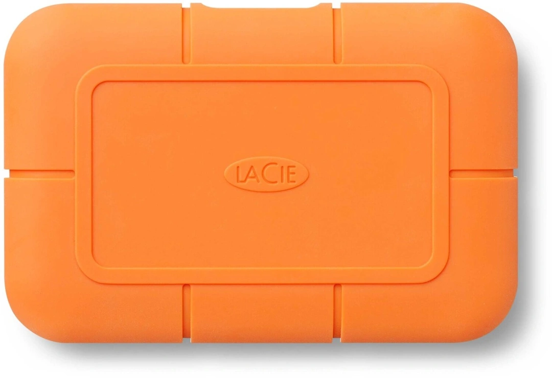 LaCie Rugged, USB 3.1, 500 GB
