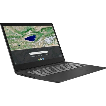 Lenovo Chromebook S340-14T, černá (81V30007MC)