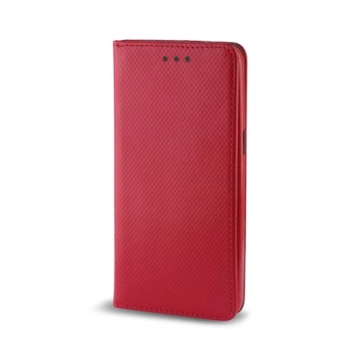 Cu-Be pouzdro pro Xiaomi Redmi Note 8T, červená