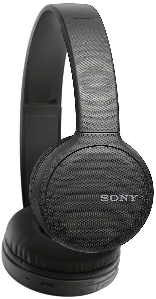 Sony WH-CH510, černá