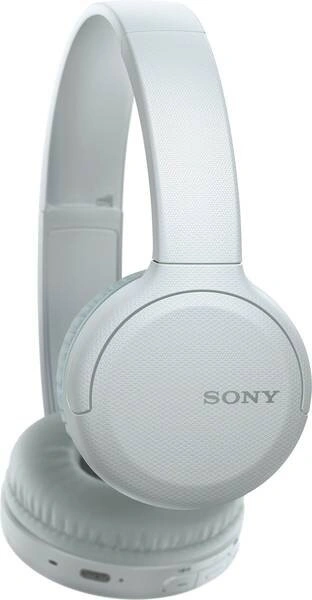 Sony WH-CH510, bílá