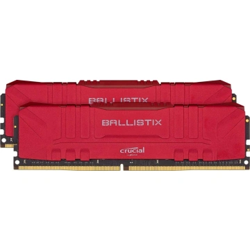 Crucial Ballistix Red 16GB (2x8GB) DDR4 2666 MHz