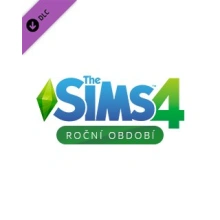The Sims 4 Roční období - pro PC (el. verze)