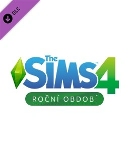 The Sims 4 Roční období - pro PC (el. verze)