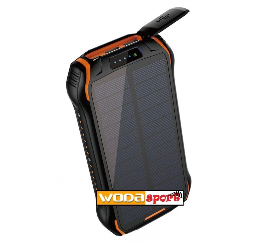 Wodasport solar power bank  26800 mAh 6v1