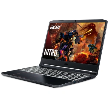 Acer Nitro 5 2020 (AN515-55-55GD), Black