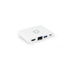 Dicota USB-C Portable Dock 4-v-1