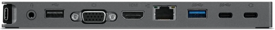Lenovo ThinkPad Mini Dock, USB-C