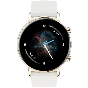 Huawei Watch GT 2, Frosty White