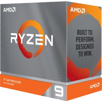 AMD Ryzen 9 3900XT (100-100000277WOF)