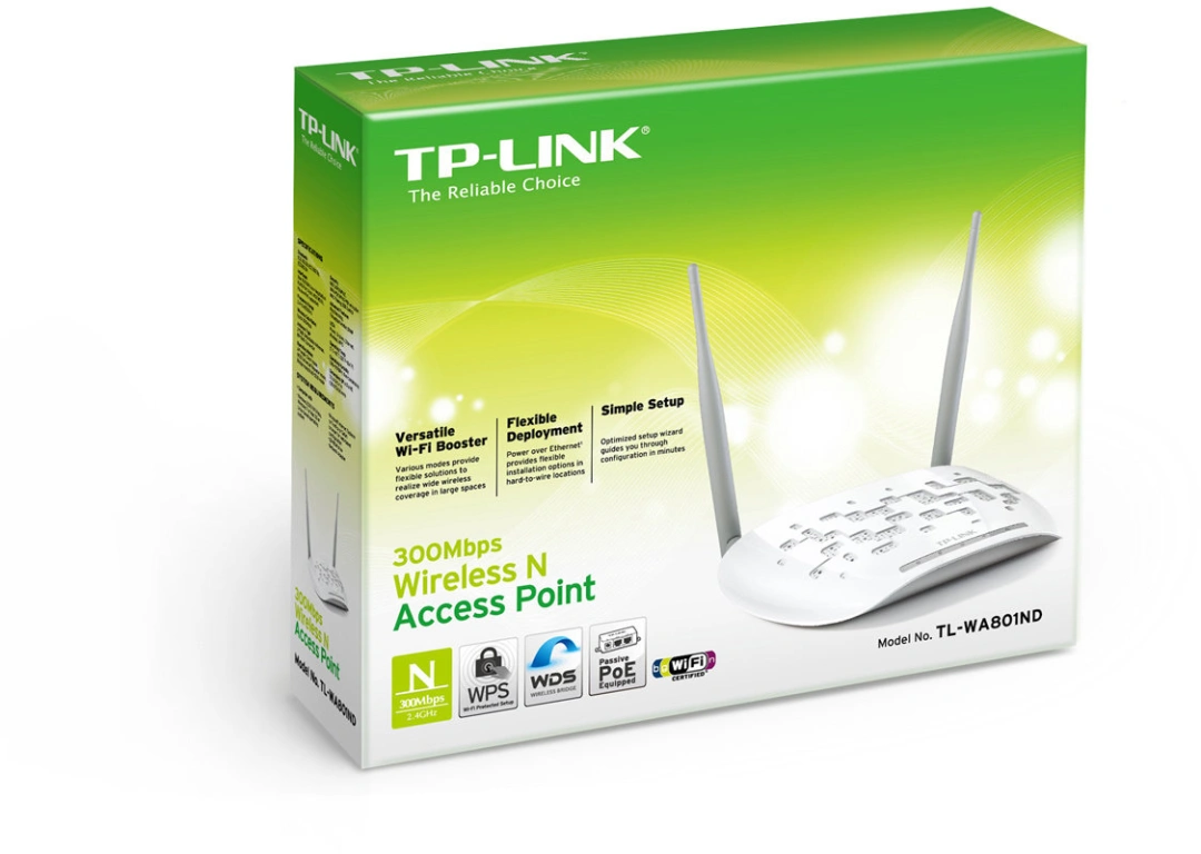 TP-LINK TL-WA801N