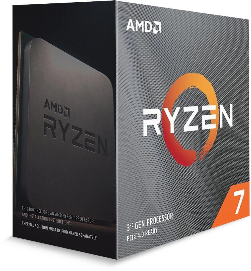AMD Ryzen 7 3800XT (100-100000279WOF)