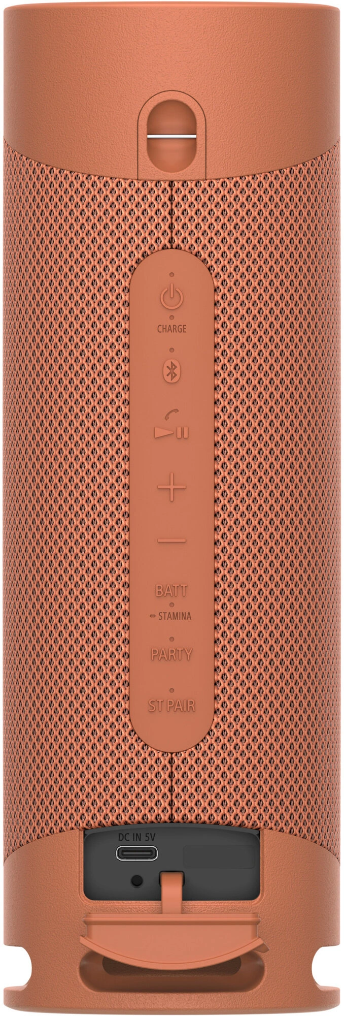 Sony SRS-XB23, červená