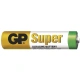 GP Super, Alkaline Power, AAA 10ks