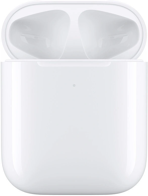 Apple AirPods bezdrátové nabíjecí pouzdro