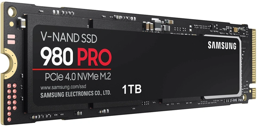 Samsung SSD 980 PRO, M.2 - 1TB 