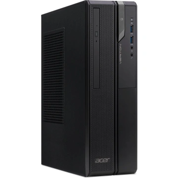 Acer Veriton EX2620G SFF, black