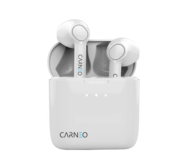 Carneo S8 Bluetooth, white