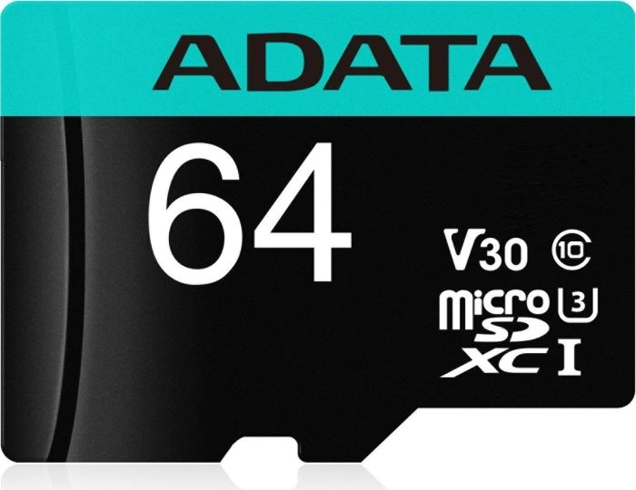 ADATA Premier Pro MicroSDXC 64GB 