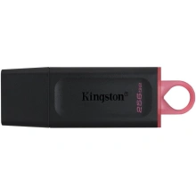 Kingston DataTraveler Exodia - 256GB, černá/červená