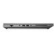 HP ZBook Fury 15 G7, šedá 