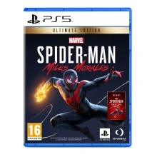 Sony Marvel's Spider-Man: Miles Morales Ultimate Edition, PS5