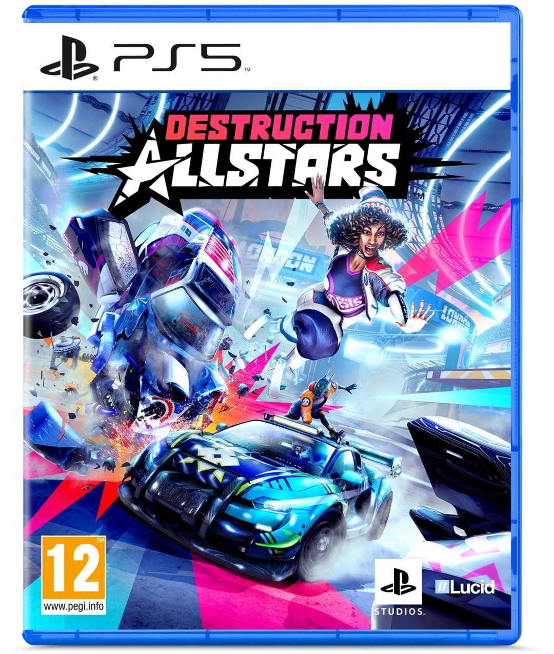 Destruction AllStars - PS5