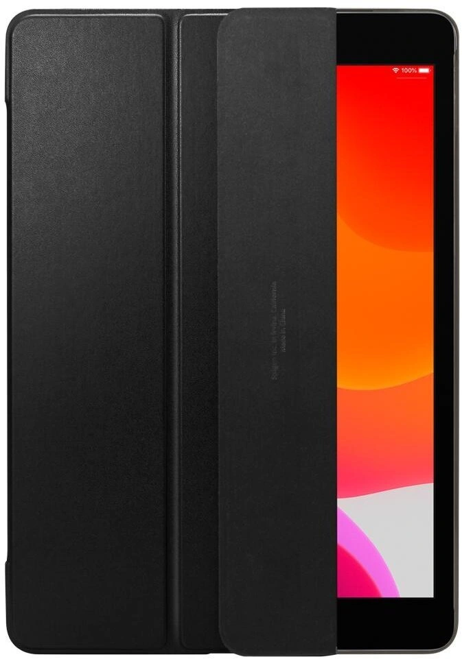 Spigen pouzdro na tablet Smart Fold iPad 10.2", black