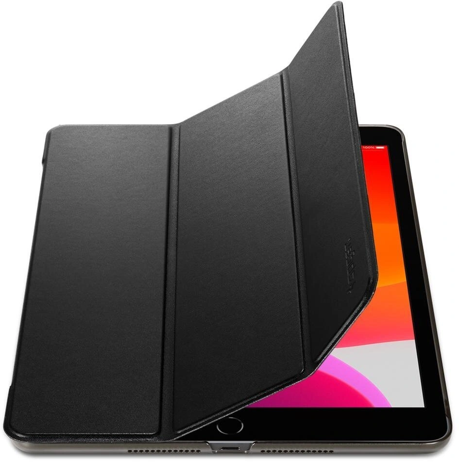 Spigen pouzdro na tablet Smart Fold iPad 10.2", black