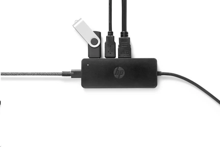 HP USB-C Travel Hub G2 