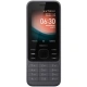 Nokia 6300 4G, Dual SIM, Charcoal Kuki