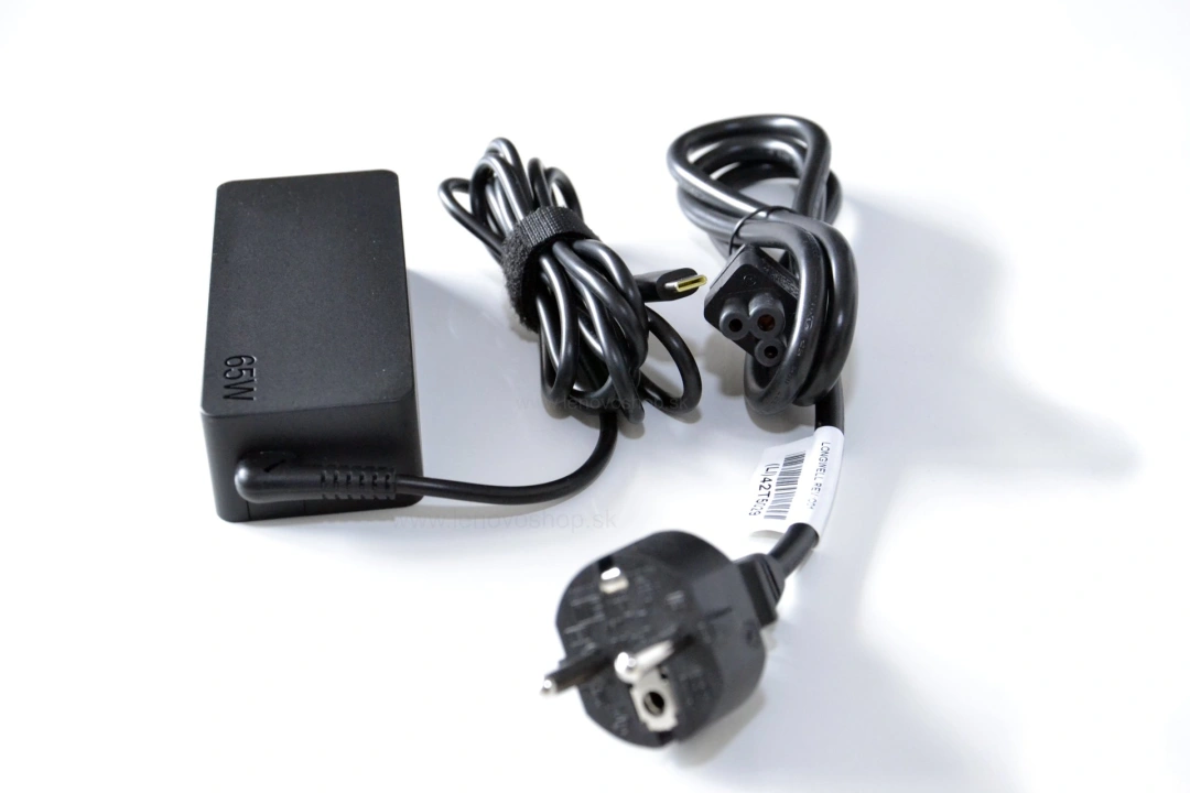 Lenovo USB-C 65W AC Adapter (GX20P92529)