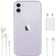 Apple iPhone 11, 4GB/128GB, fialový