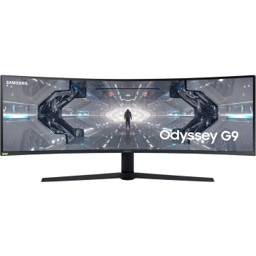 Samsung Odyssey G9 - QLED monitor 49